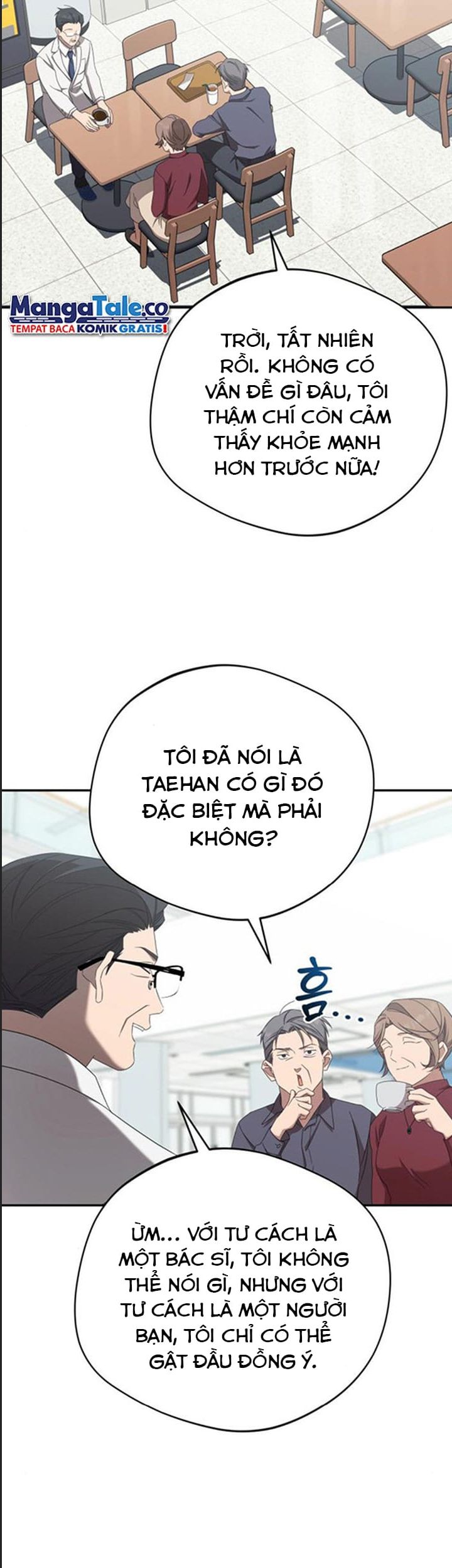 Thiên Quỷ Huyệt Đạo Chương 27 Ảnh 16
