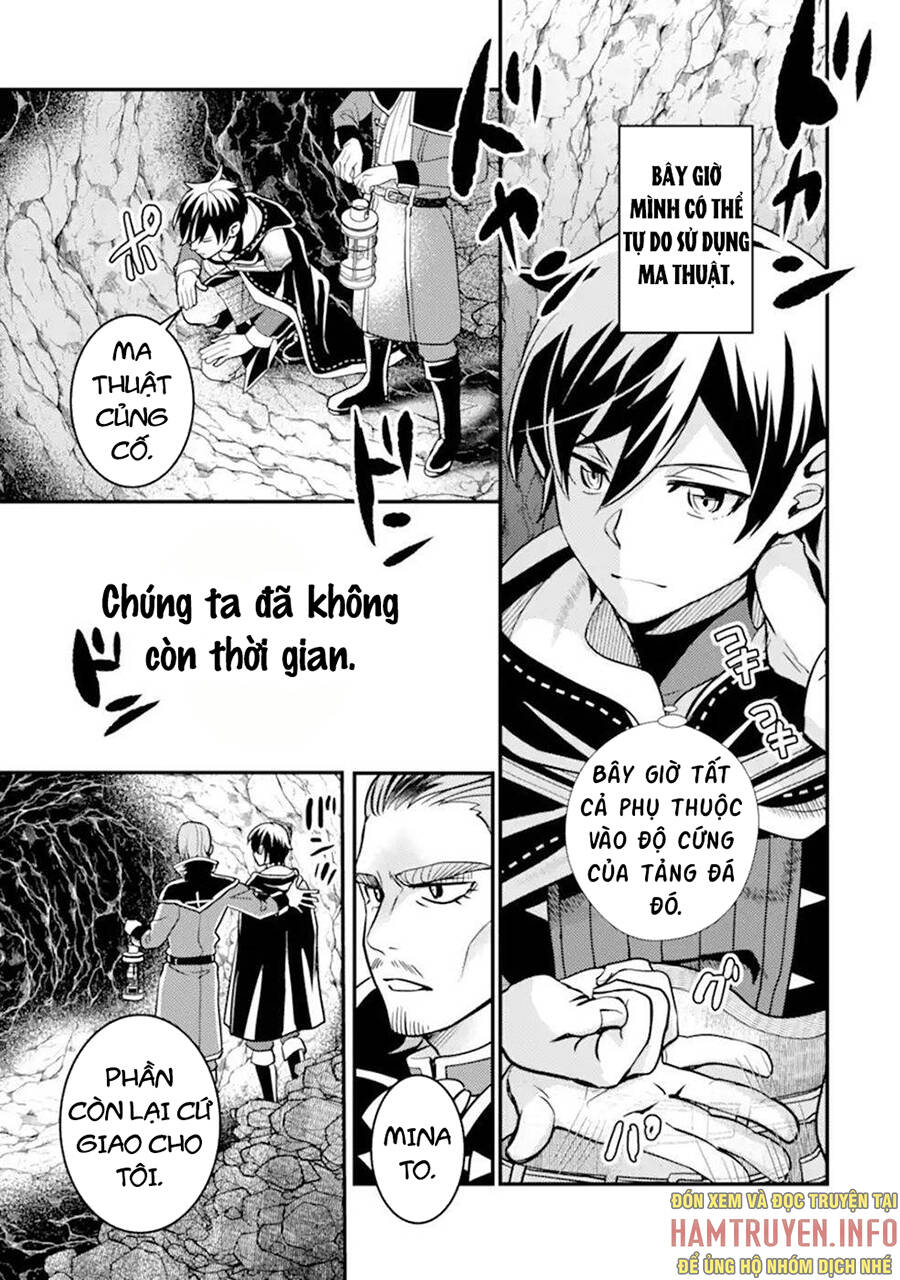 Isekai Tensei De Kenja Ni Natte Bouken-Sha Seikatsu Chương 13 Ảnh 31