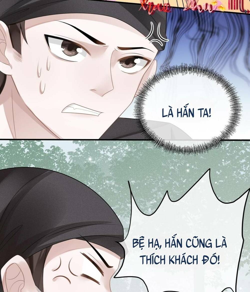 Hoàng Hậu Của Trẫm Là Công Công Chương 1 Ảnh 19