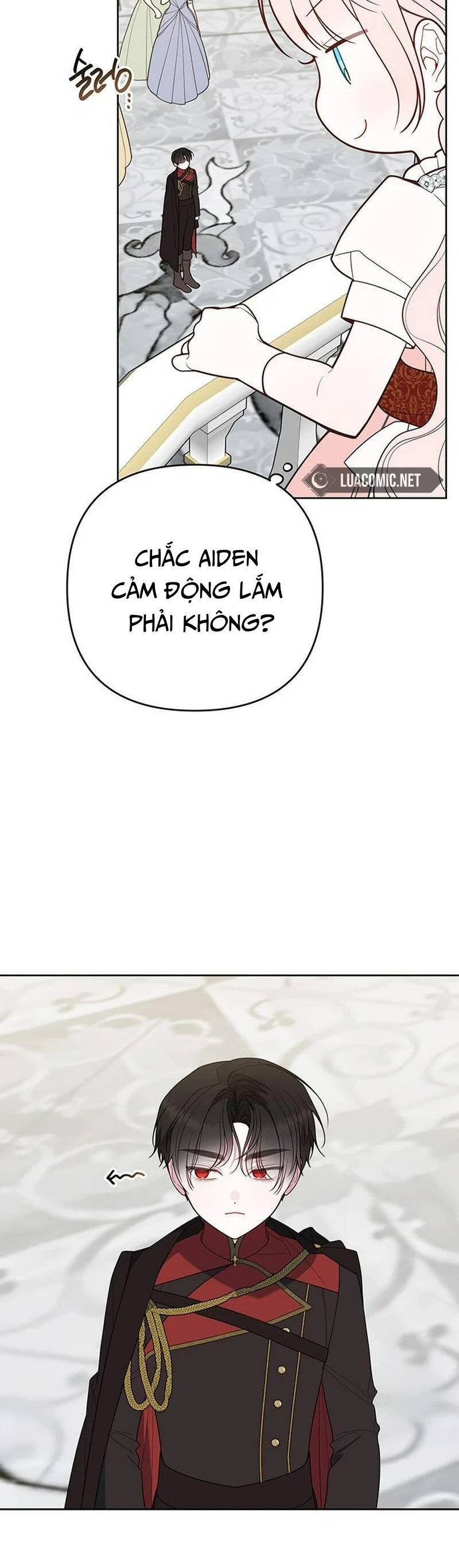 Bạo Chúa Bé Con Chương 103 Ảnh 6