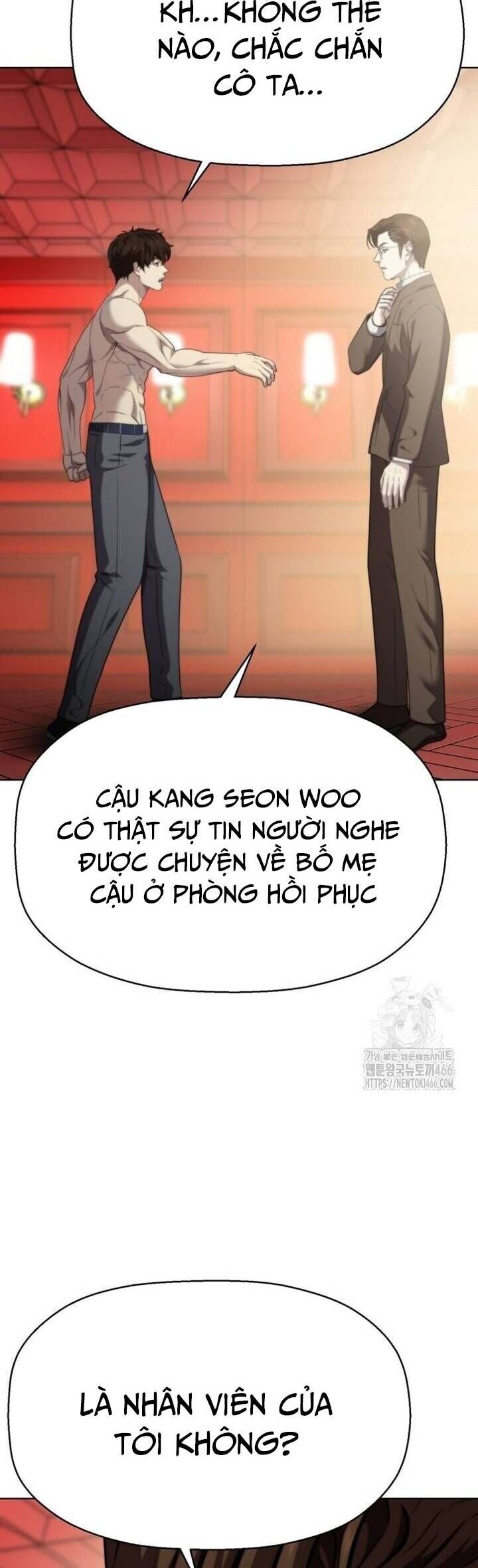 Sàn Đấu Sống Còn Chương 32 Ảnh 36