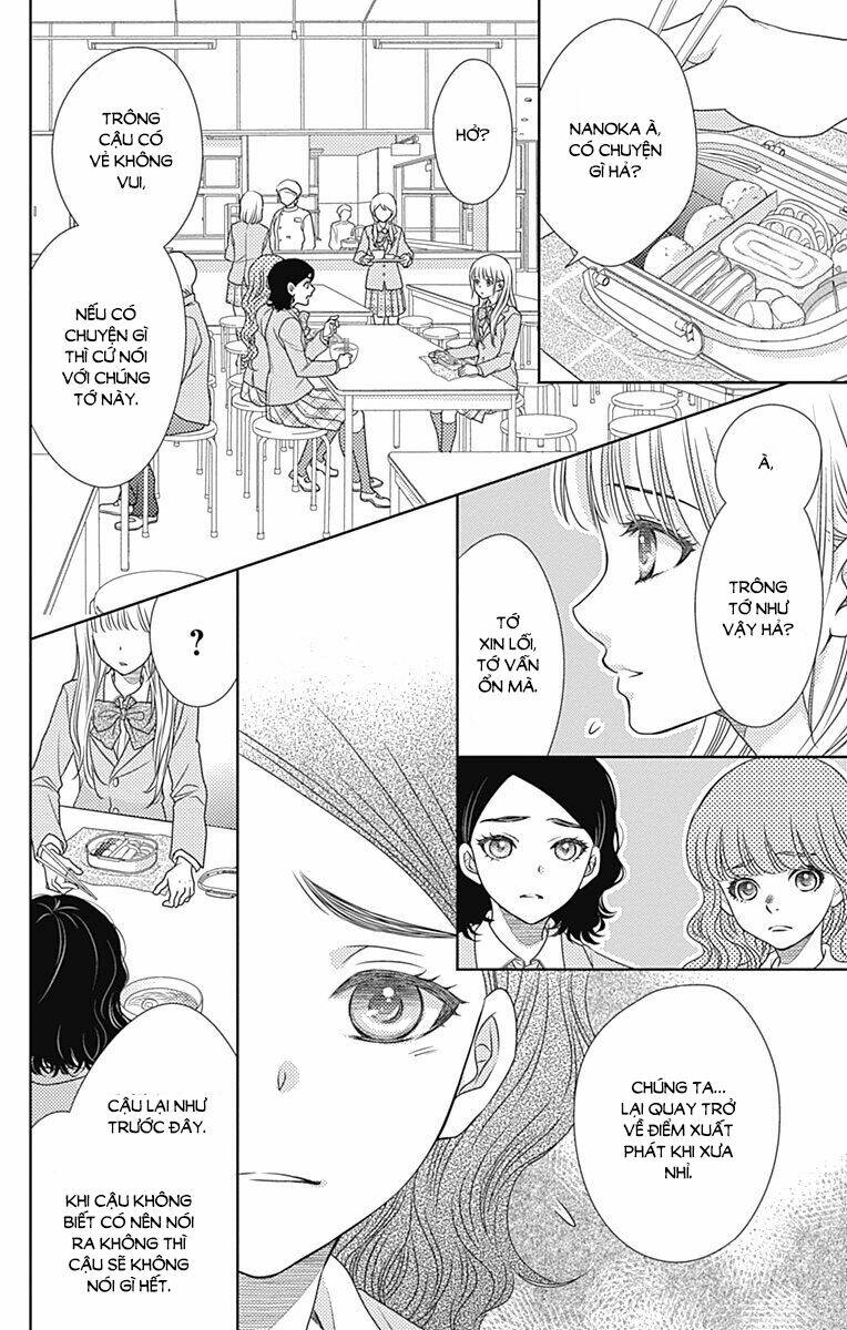 Nanoka No Kare Chương 67 Ảnh 9