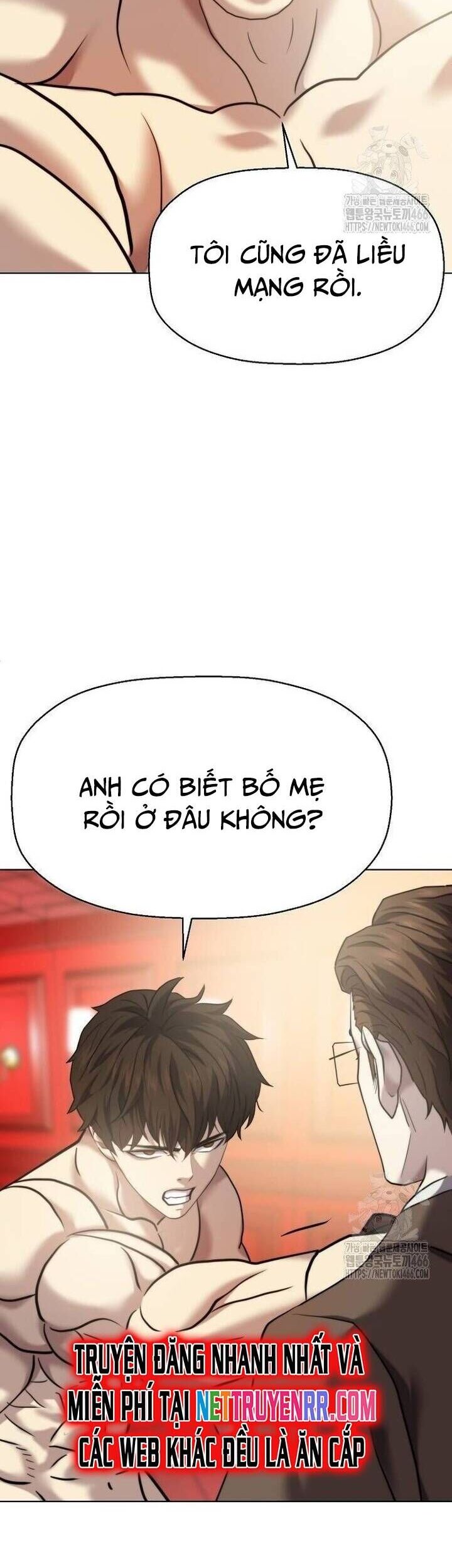 Sàn Đấu Sống Còn Chương 32 Ảnh 31