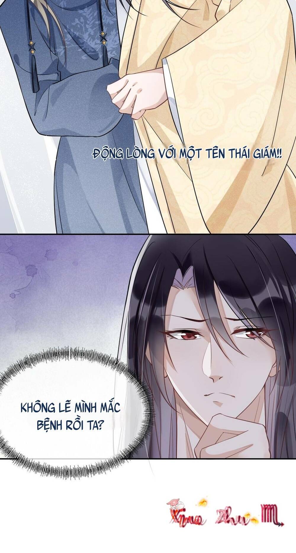 Hoàng Hậu Của Trẫm Là Công Công Chương 1 Ảnh 8