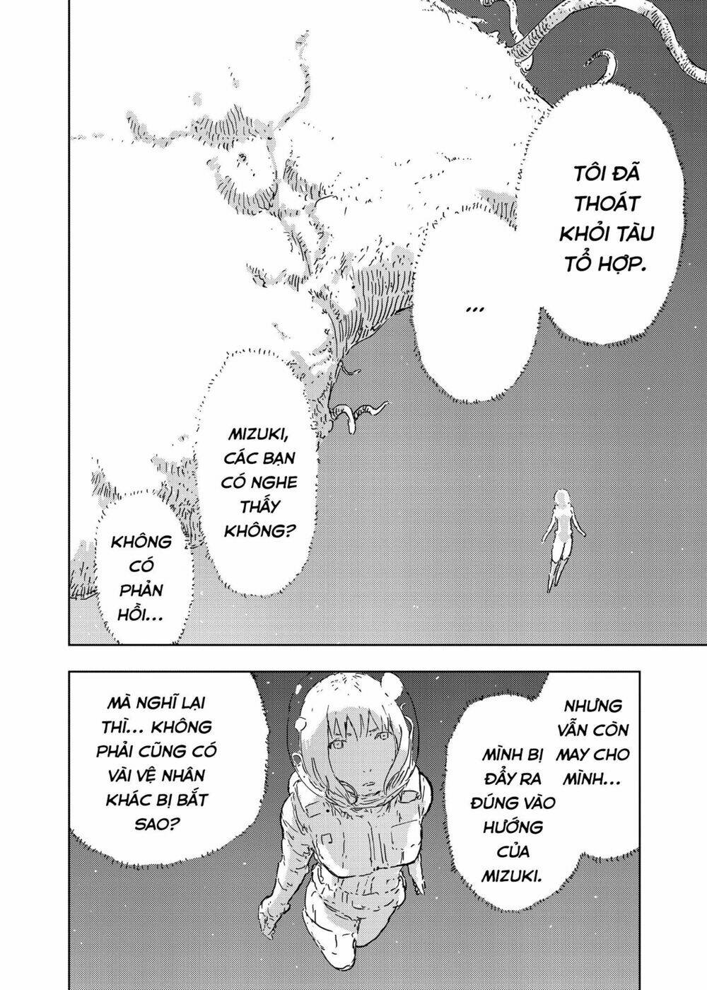 Sidonia No Kishi Chương 58 Ảnh 9