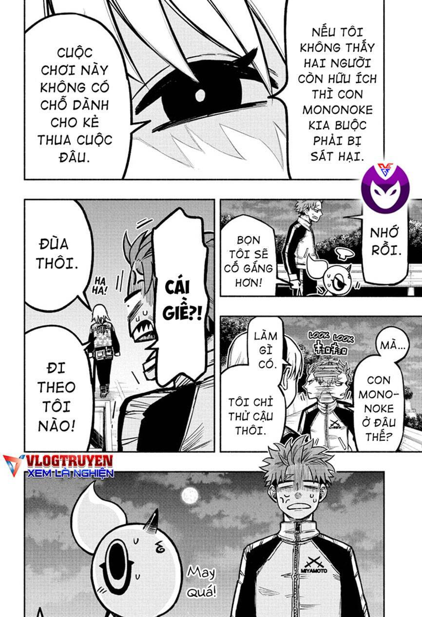 Samurai Diệt Quỷ Chương 4 Ảnh 5