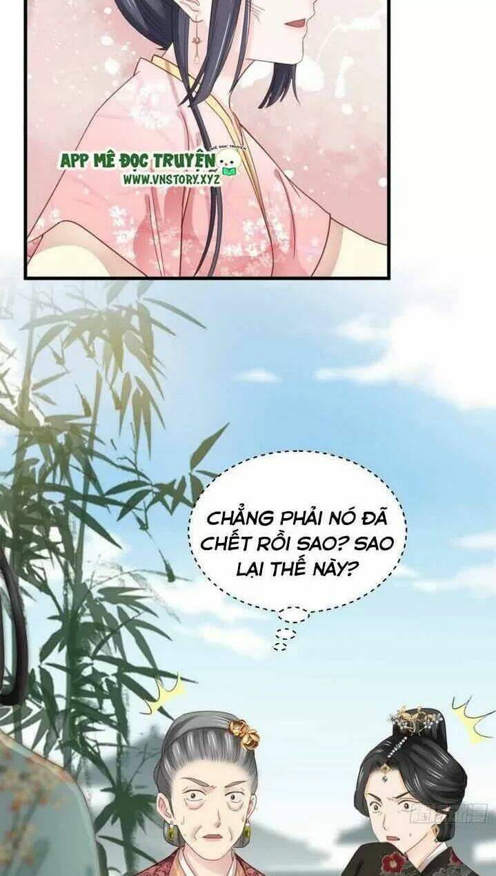 Kiều Nữ Độc Phi Chương 261 Ảnh 17