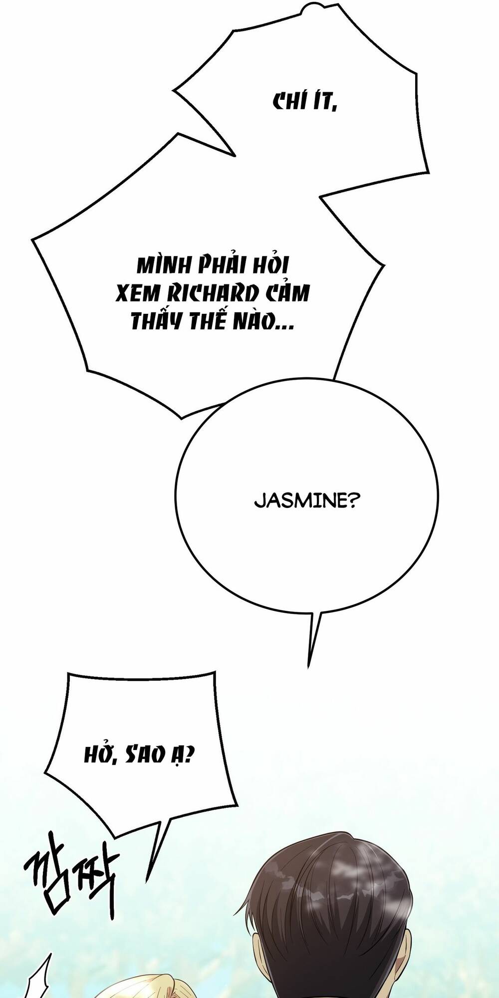 Hãy Để Mắt Đến Jasmine! Chương 23 Ảnh 79