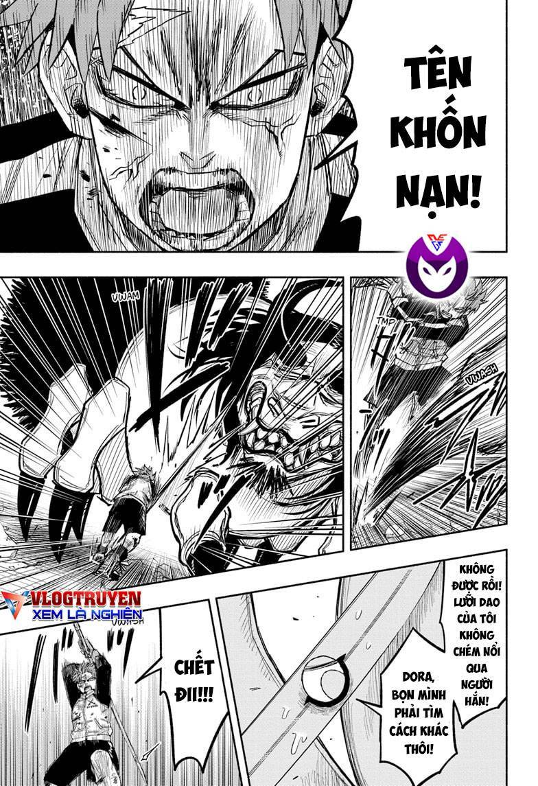 Samurai Diệt Quỷ Chương 7 Ảnh 10