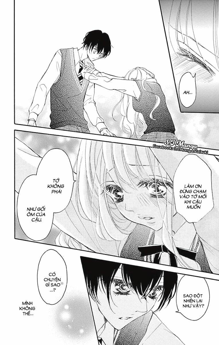 Share Kiss Love Chương 3 Ảnh 37