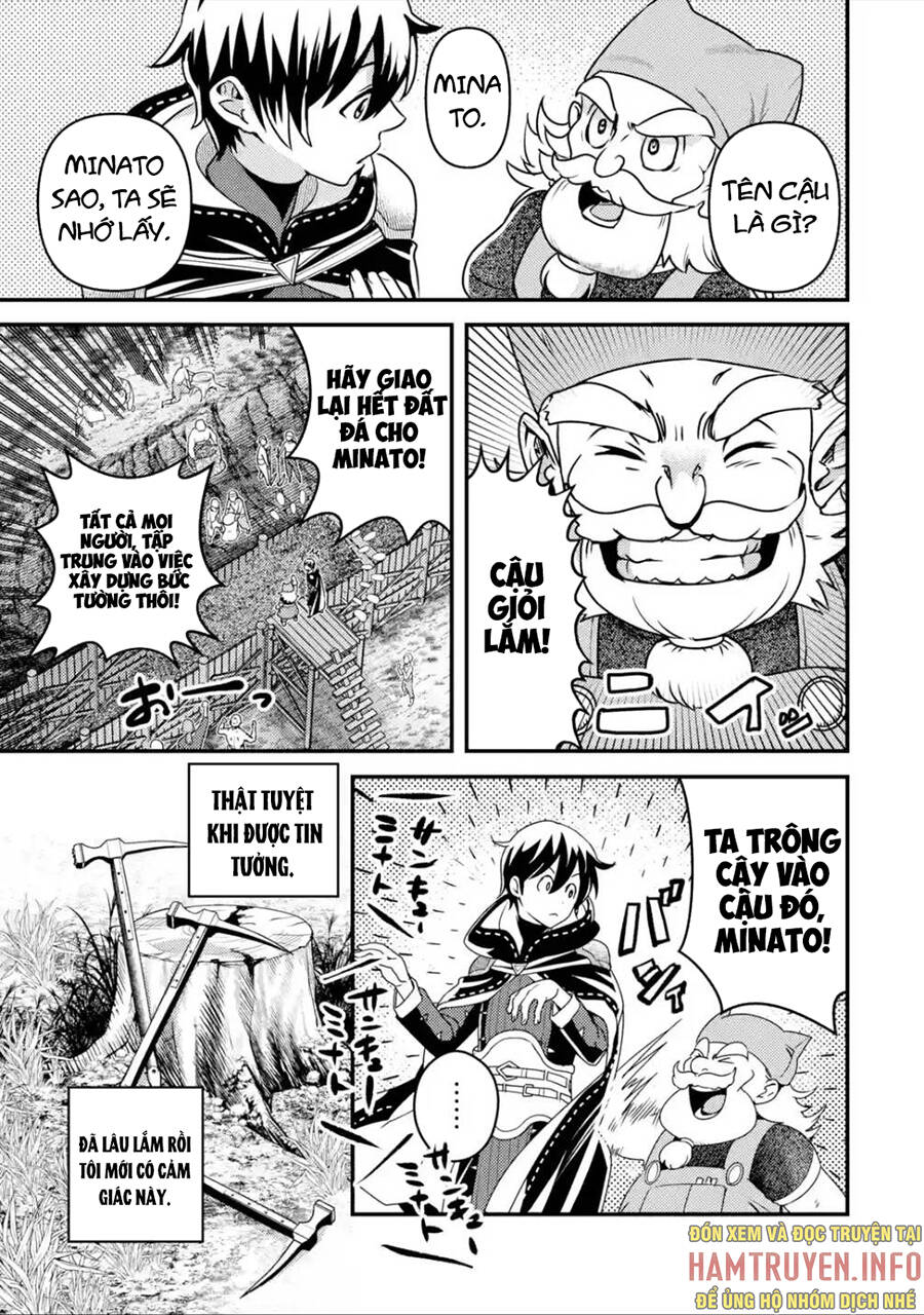 Isekai Tensei De Kenja Ni Natte Bouken-Sha Seikatsu Chương 11 Ảnh 35