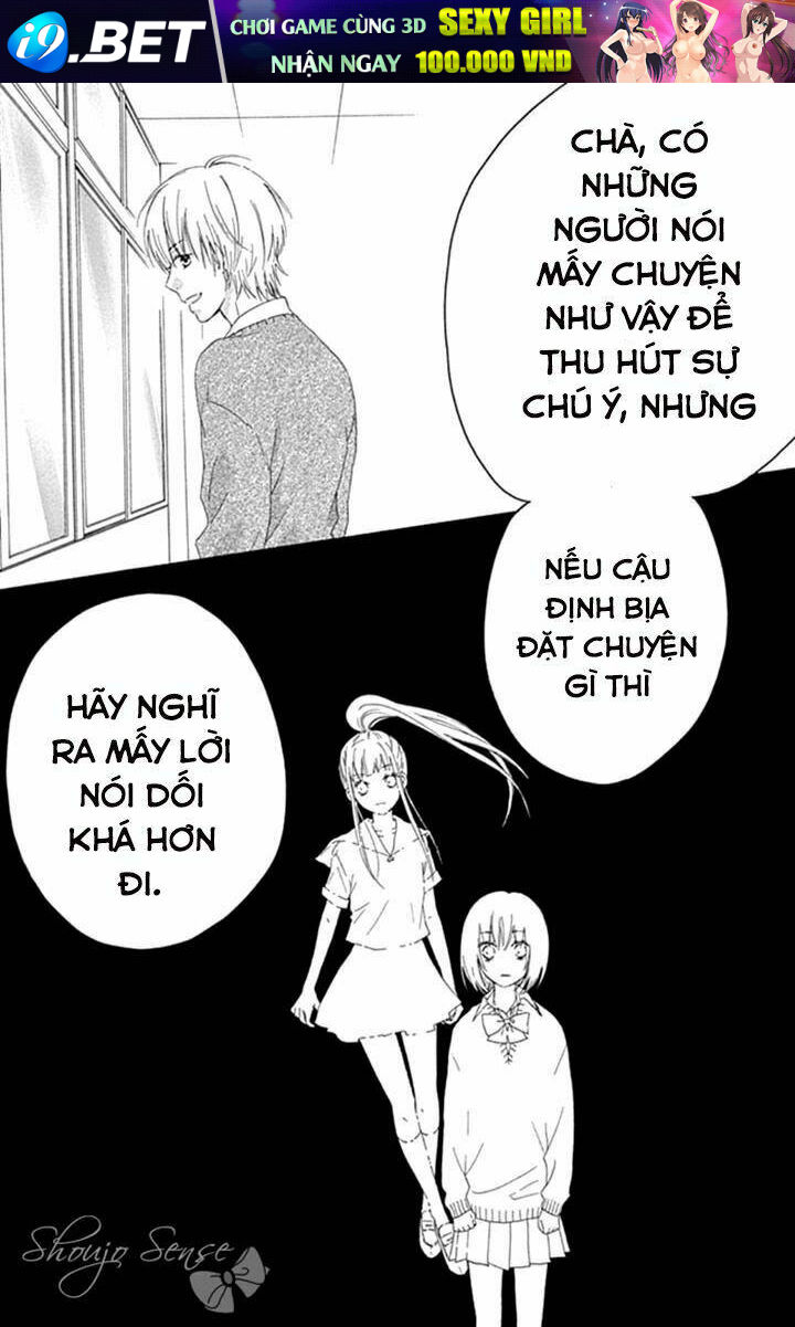 Marin To Yuurei Chương 18 Ảnh 10