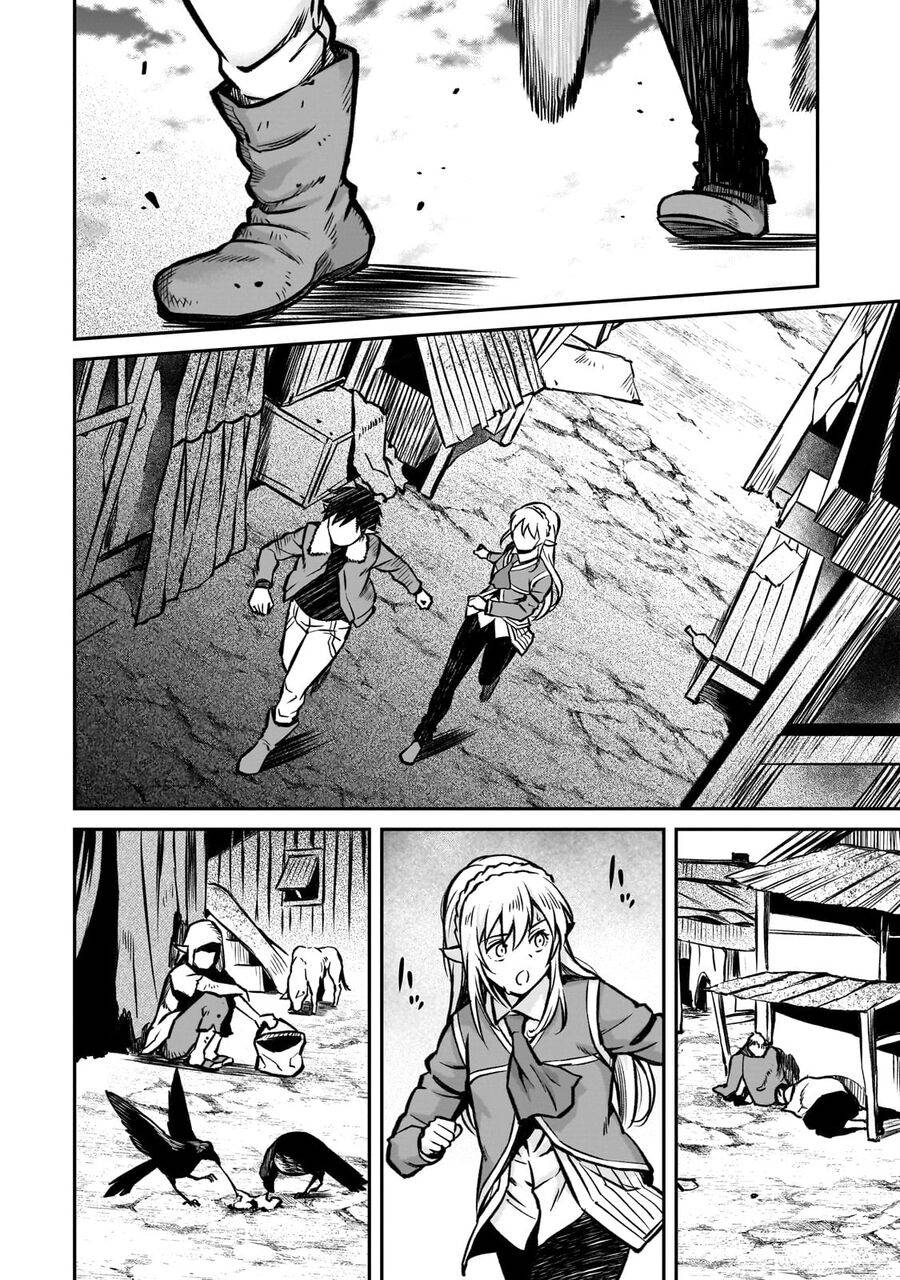 Horobi No Kuni No Seifukusha: Maou Wa Sekai O Seifuku Suru Youdesu Chương 17 Ảnh 23