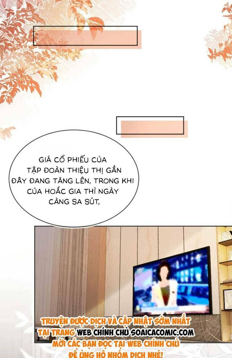Hành Trình Truy Thê Mệt Xỉu Của Hoắc Thiếu Chương 33 Ảnh 37