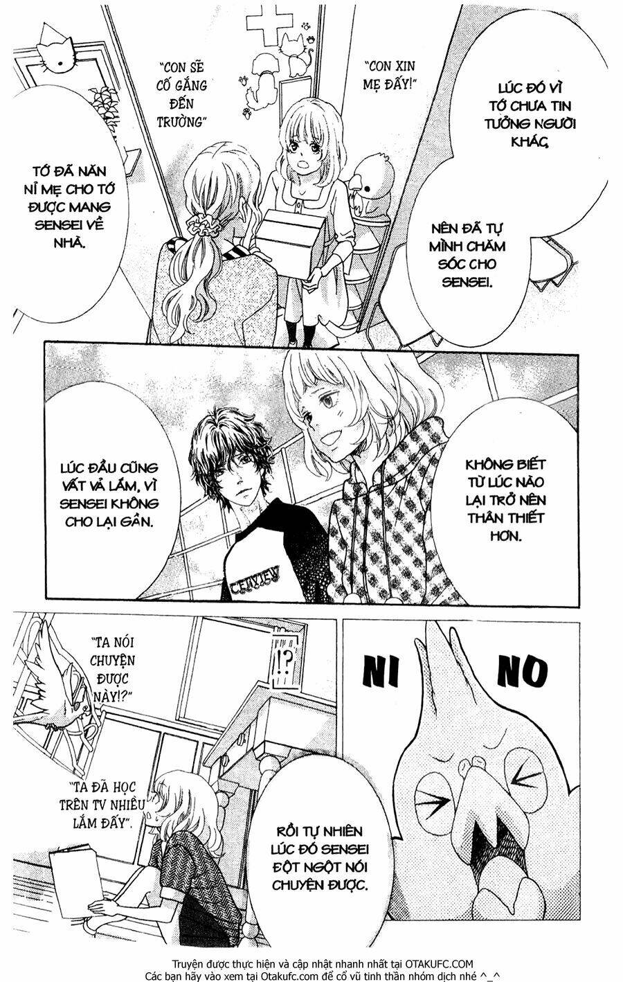 Kyou No Kira-Kun Chương 32 Ảnh 28