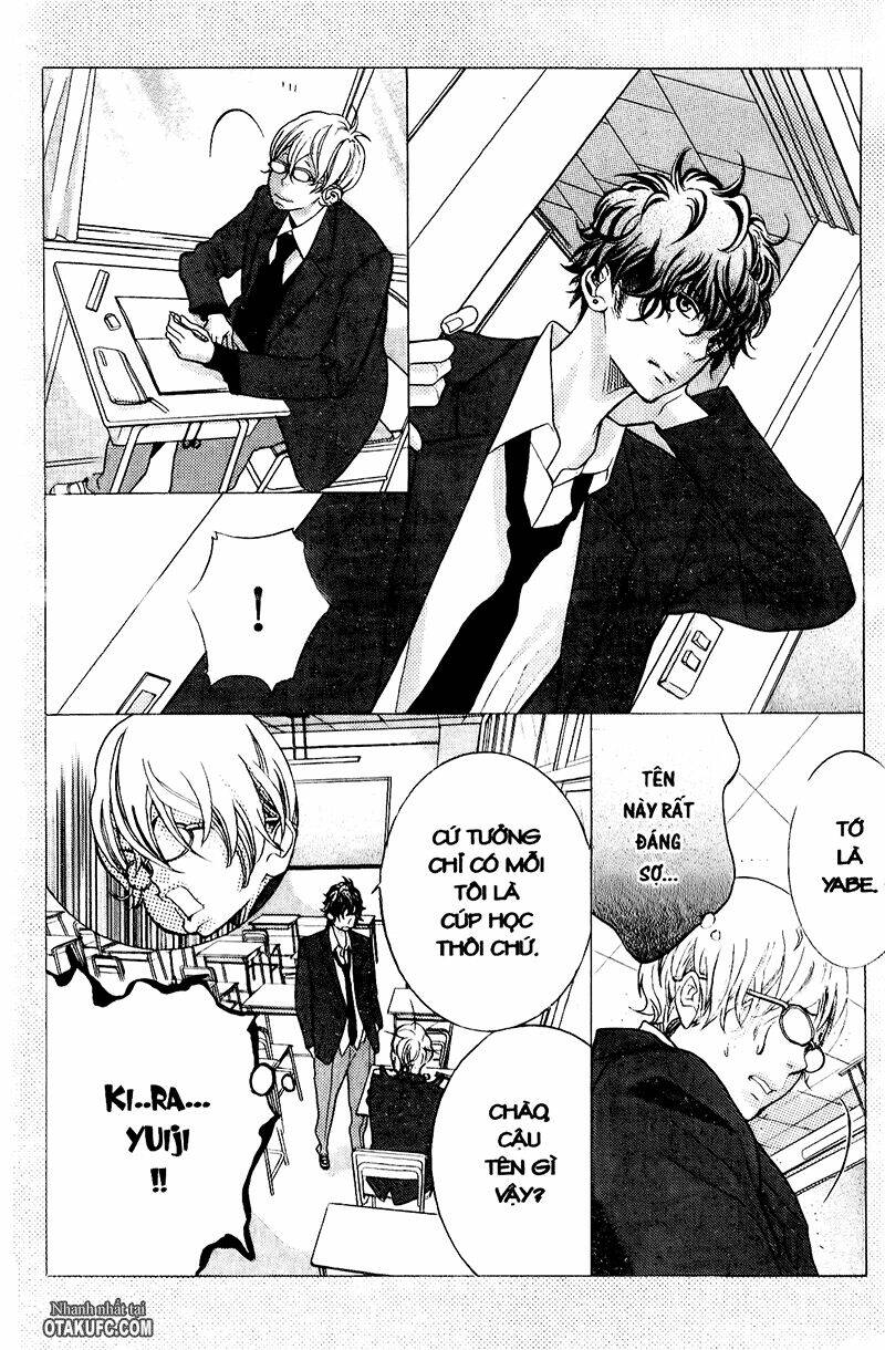 Kyou No Kira-Kun Chương 19 Ảnh 4