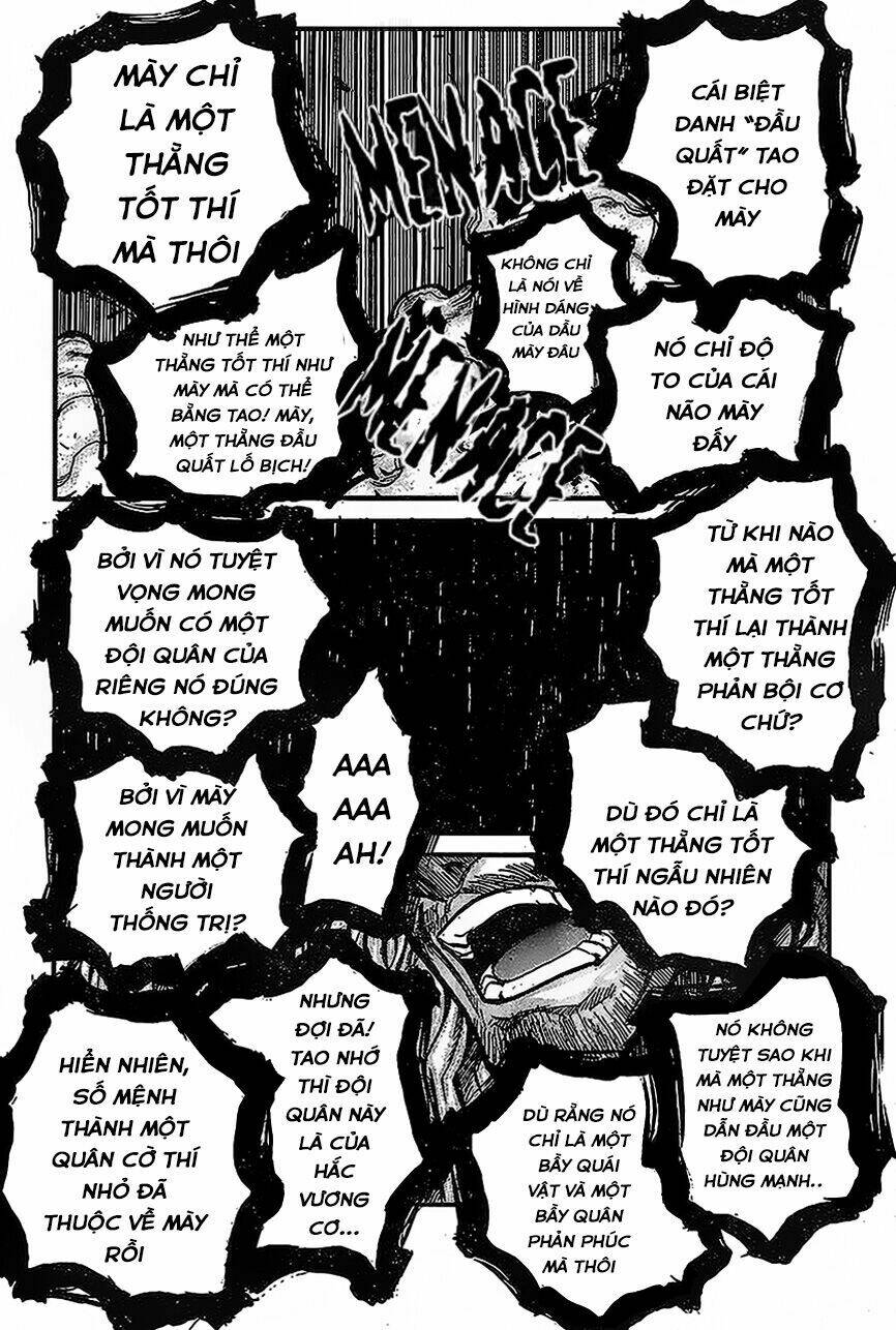 Drifters Chương 64 Ảnh 19