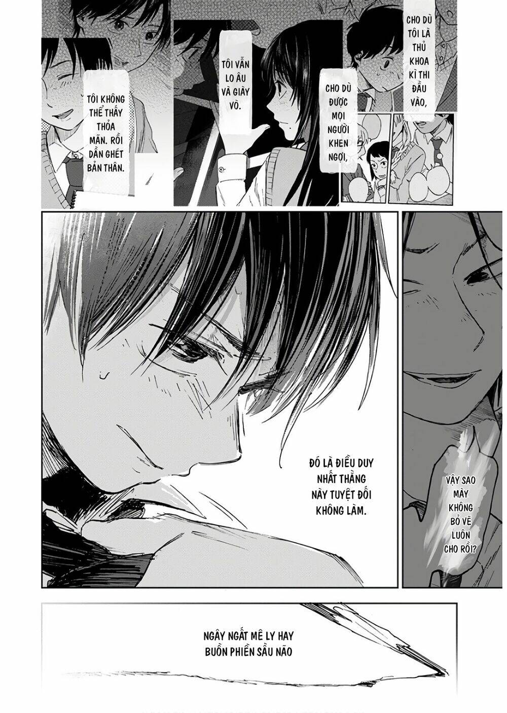 Houkago No Salome Chương 5 Ảnh 20