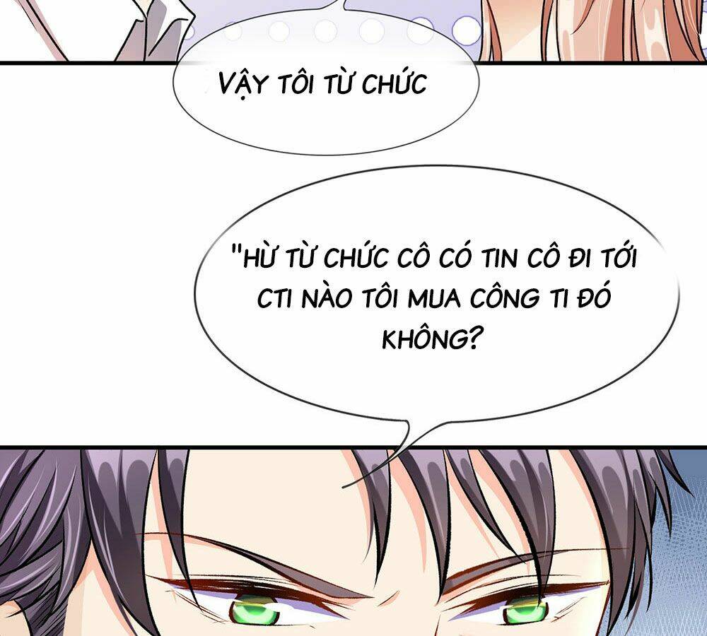 Hôn Sắc Liêu Nhân : Đào Hôn Tiểu Nộn Thê Chương 8 Ảnh 11