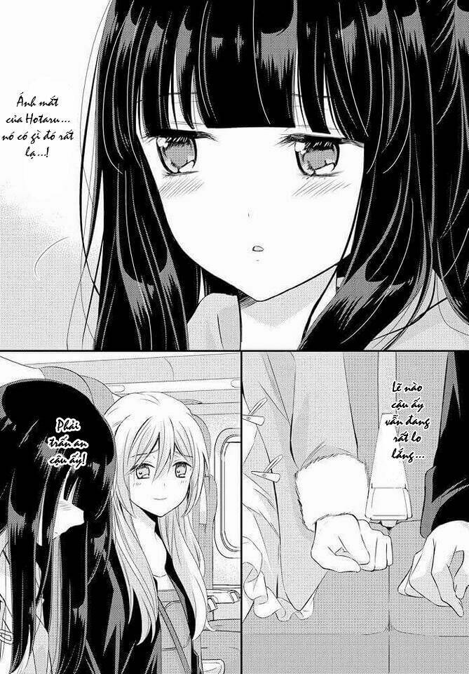 Netsuzou Trap Chương 26 Ảnh 28