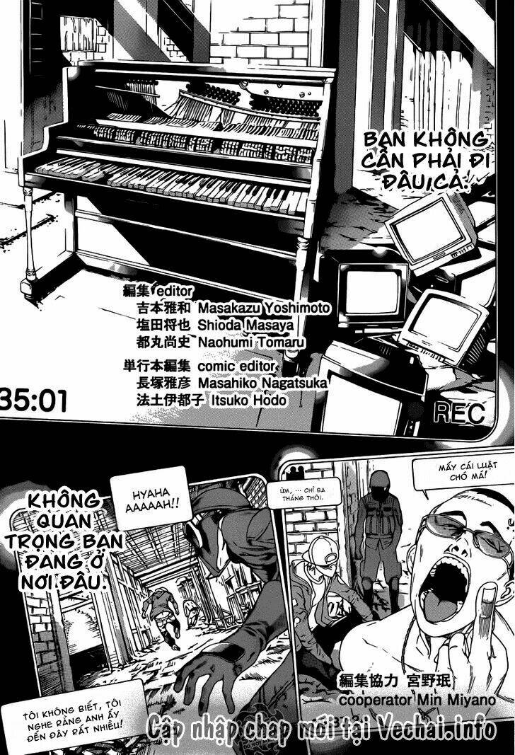 Air Gear Chương 357 Ảnh 32