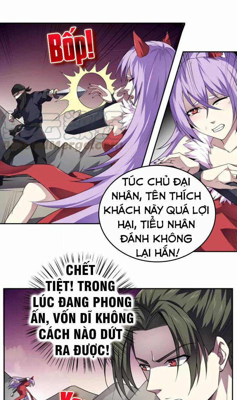 Nghịch Thiên Đại Thần Chương 91 Ảnh 2