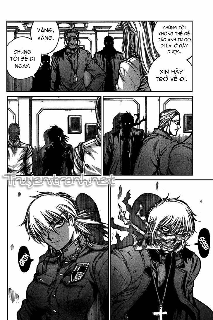 Hellsing Chương 95 Ảnh 10