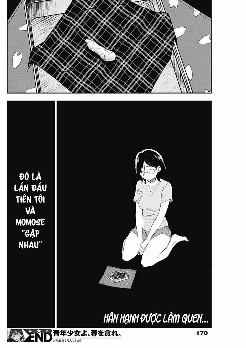 Seinen Shoyo Yo, Haru Wo Musabore Chương 6 Ảnh 21