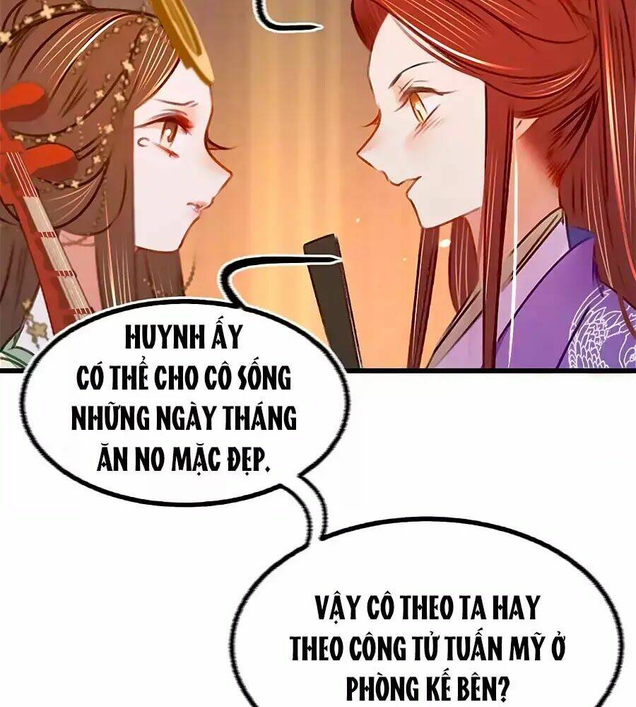 Phượng Hoàn Triều: Vương Gia Yêu Nghiệt Xin Tránh Đường Chương 38 Ảnh 17