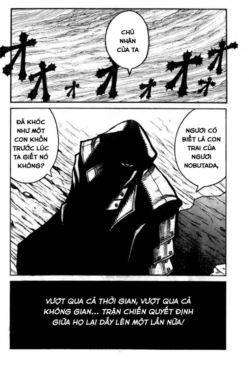 Drifters Chương 64 Ảnh 21