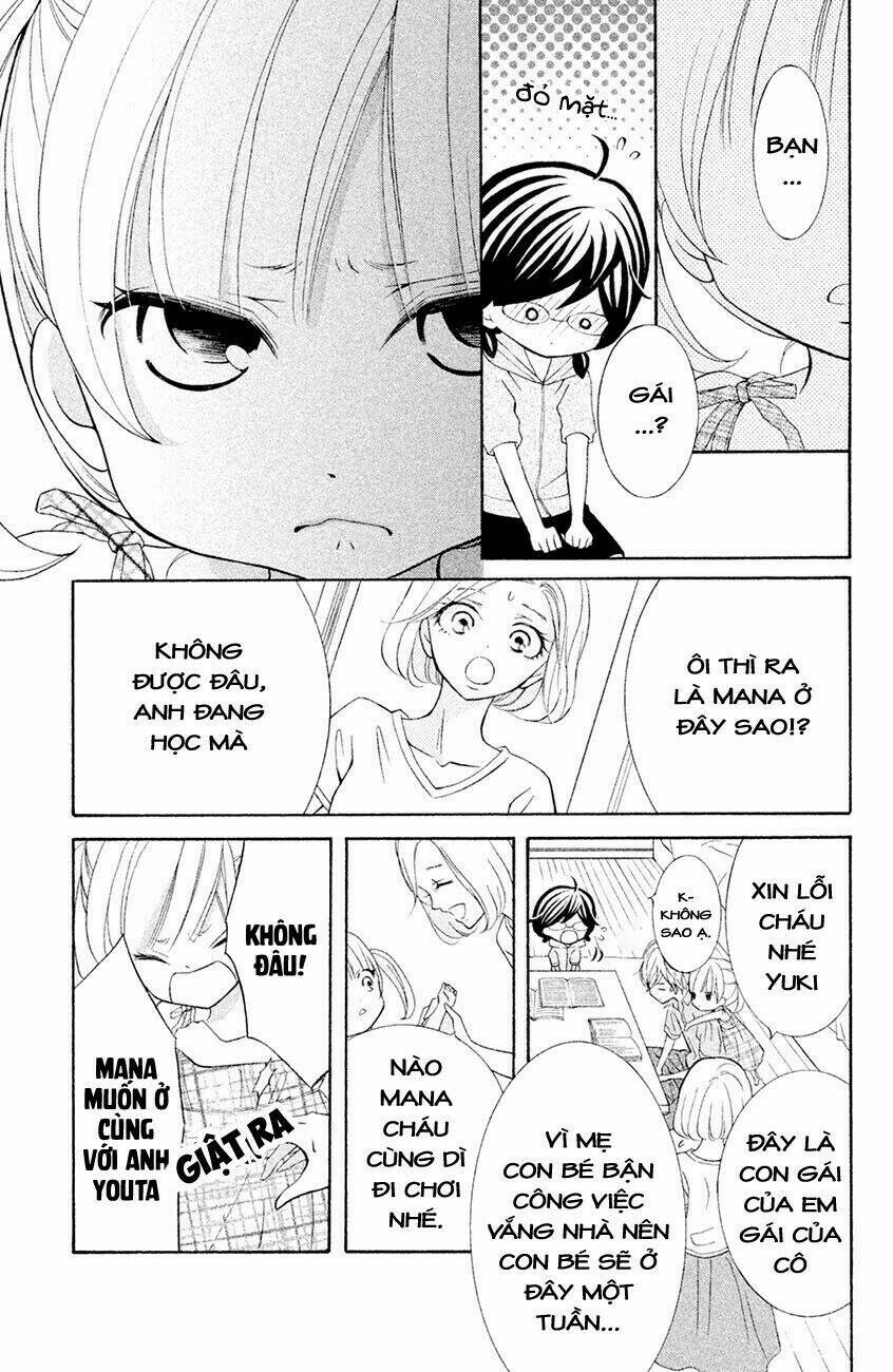 Kageno Datte Seishun Shitai Chương 14 Ảnh 7