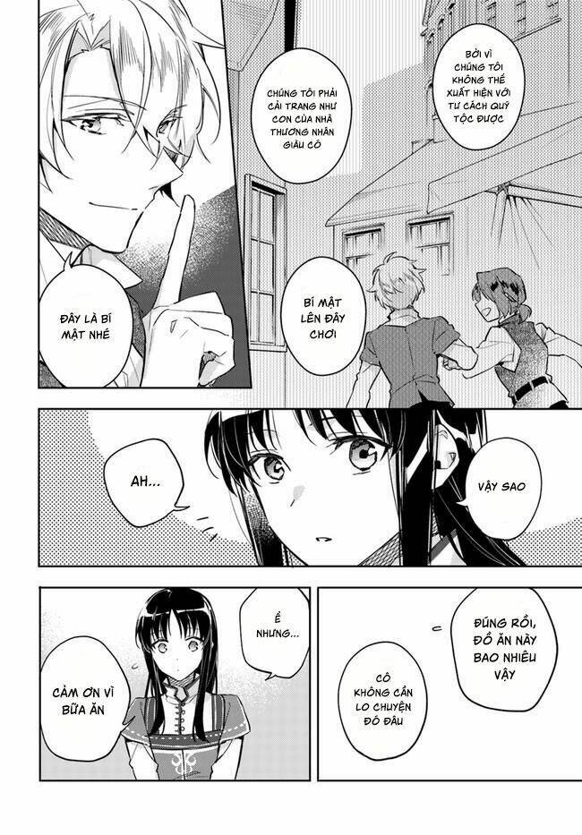 Seijo No Maryoku Wa Bannou Desu Chương 5 Ảnh 12