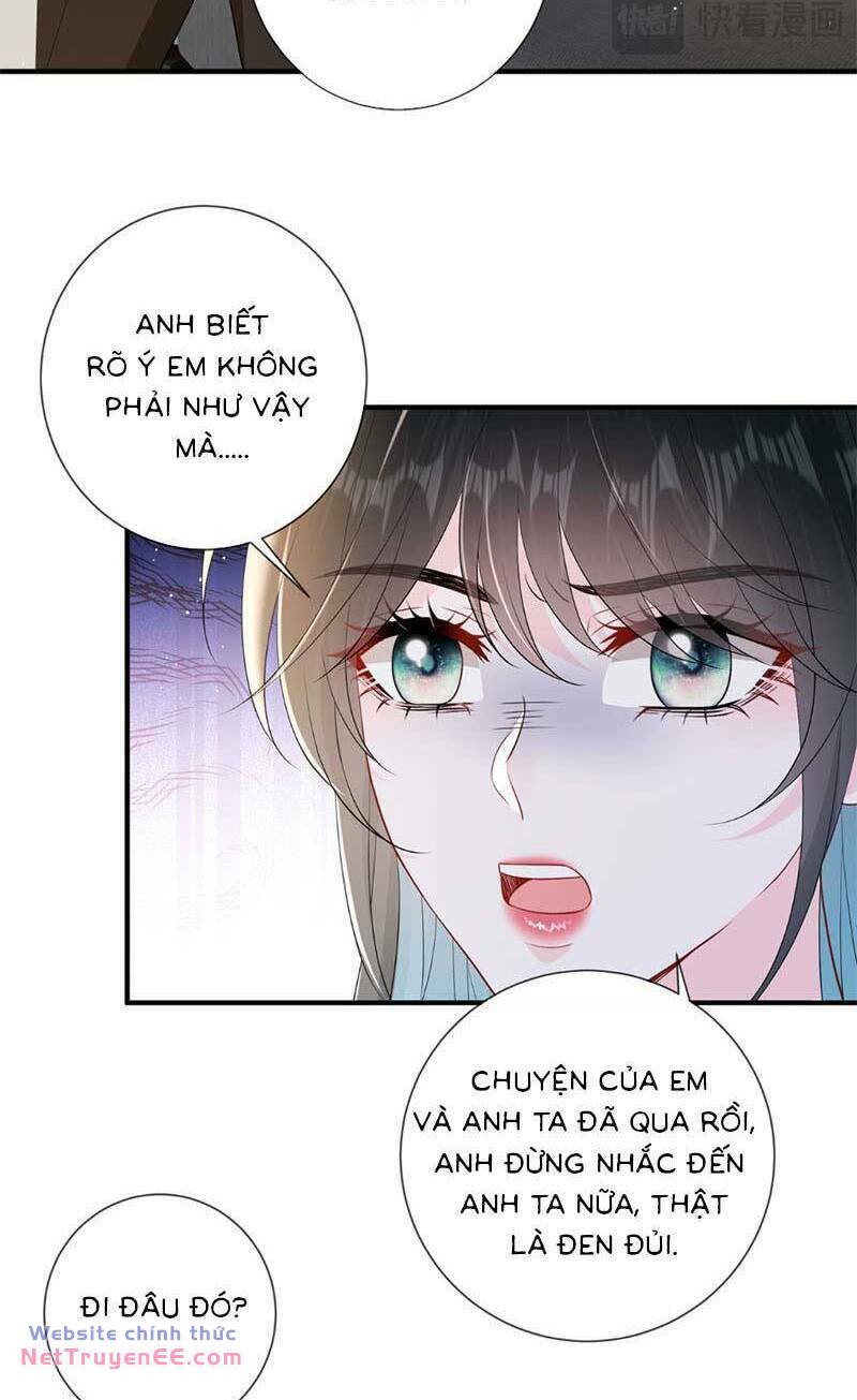 Anh Hoắc Ngoan Ngoãn Nuông Chiều Tôi Chương 21 Ảnh 4