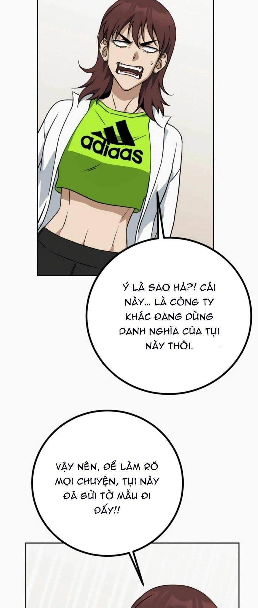 Tuyệt Đỉnh Anh Hùng Chương 8 Ảnh 28