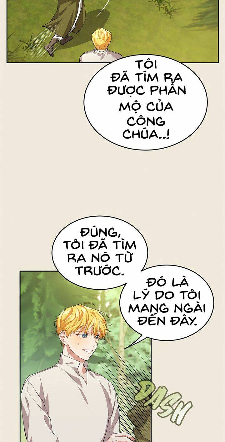 Hãy Trả Lời Em, Hoàng Tử! Chương 6 Ảnh 26