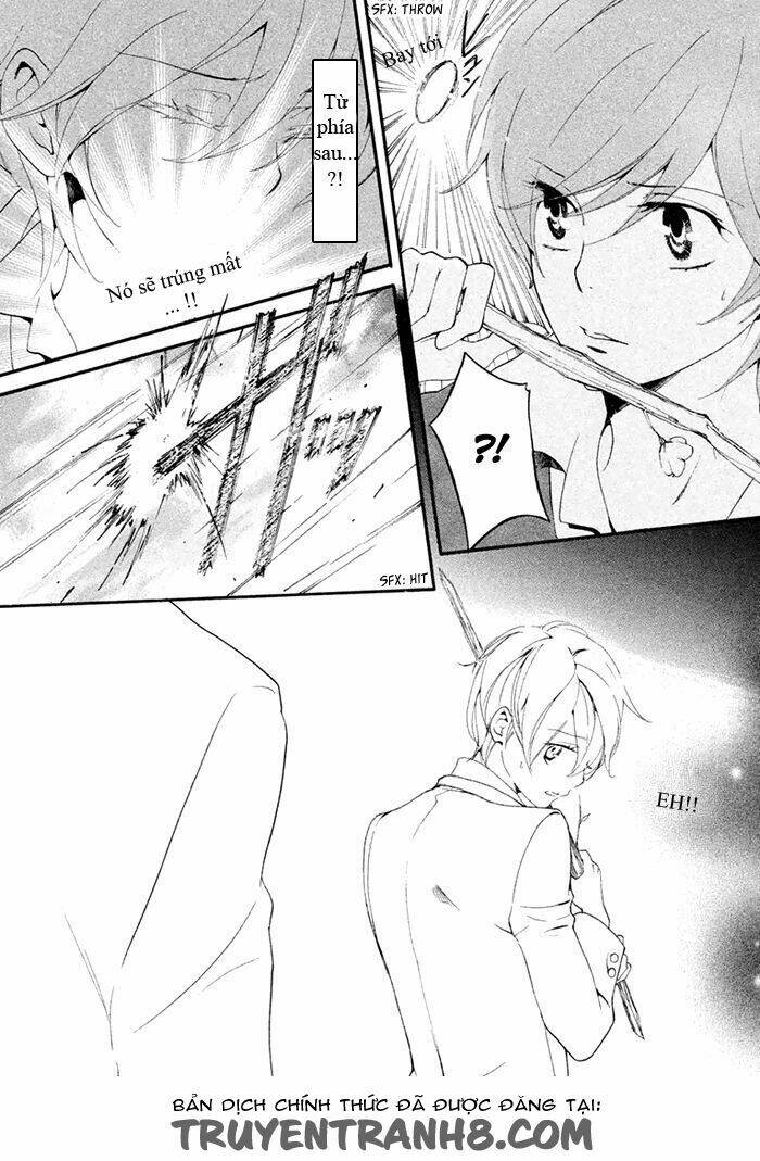 Ssg - Meimon Danshikou Keppuuroku Chương 2 Ảnh 28