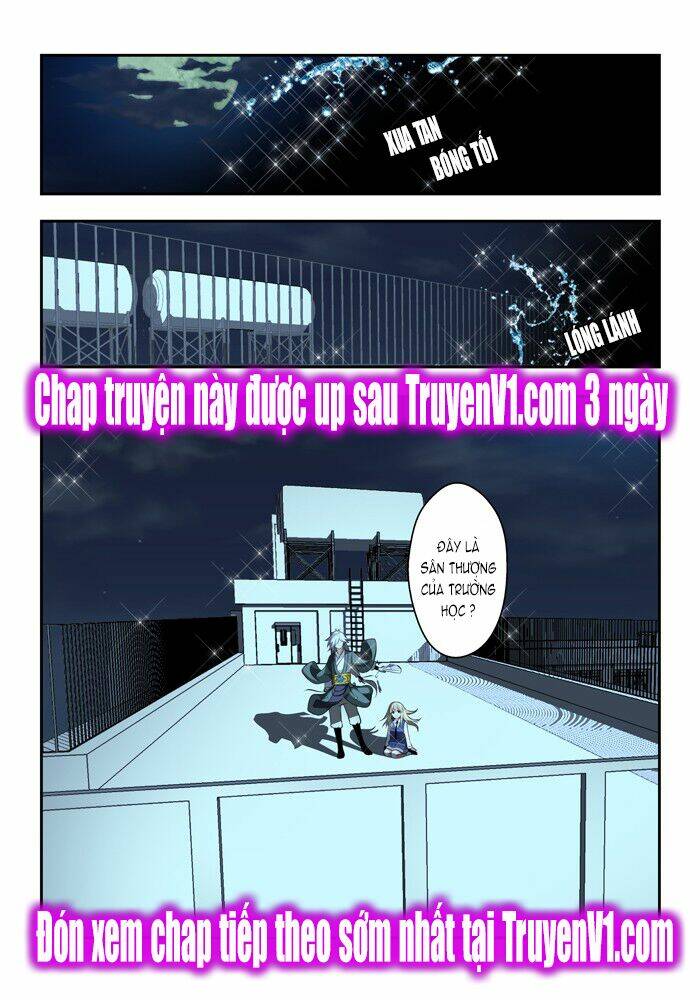 Sơn Hải Thú Chương 48 Ảnh 9