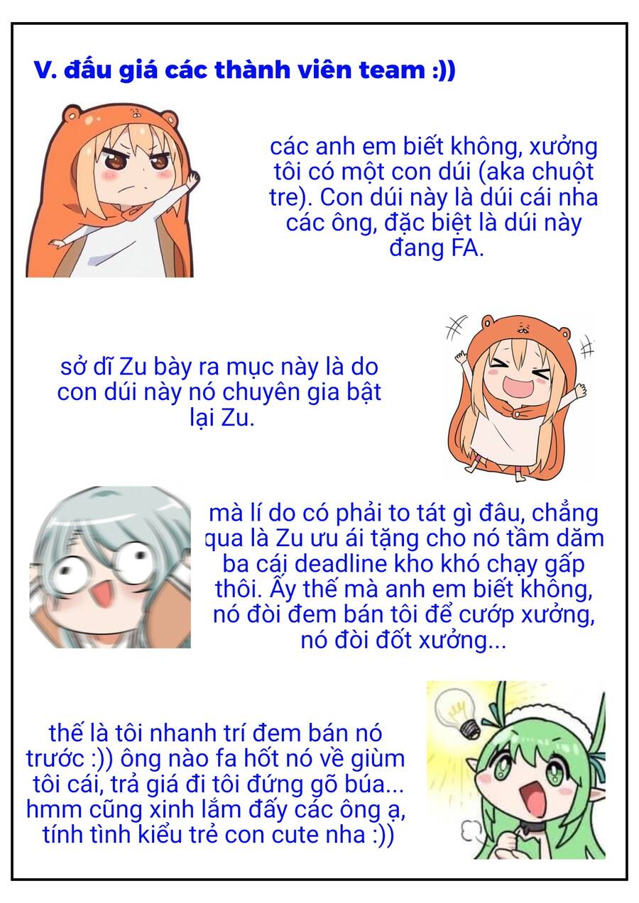Mọi Người Đều Đến Từ Thế Giới Khác, Ngoại Trừ Tôi!? Chương 8.5 Ảnh 17