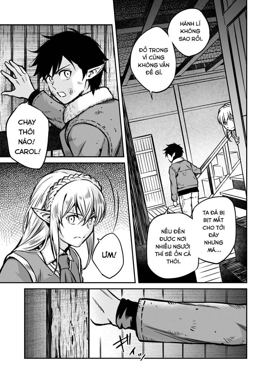 Horobi No Kuni No Seifukusha: Maou Wa Sekai O Seifuku Suru Youdesu Chương 17 Ảnh 20