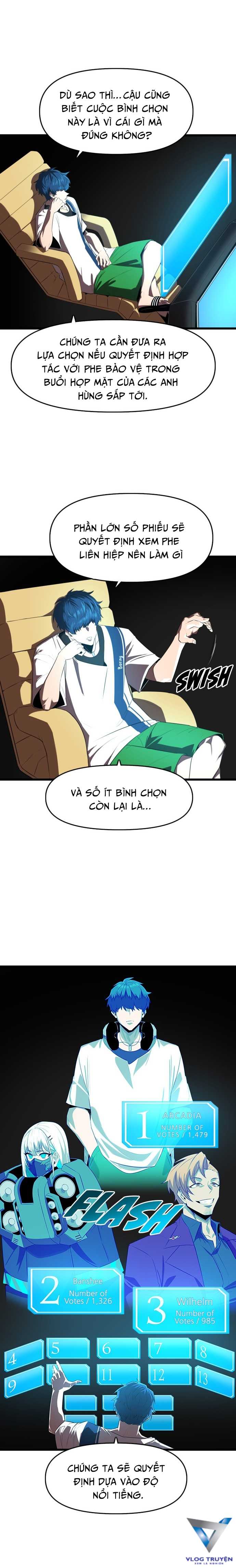 Anh Hùng Cho Thuê Chương 11 Ảnh 20