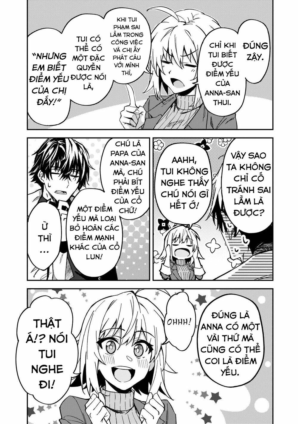 S Rank Boukensha De Aru Ore No Musume-Tachi Wa Juudo No Father Con Deshita Chương 22 Ảnh 16
