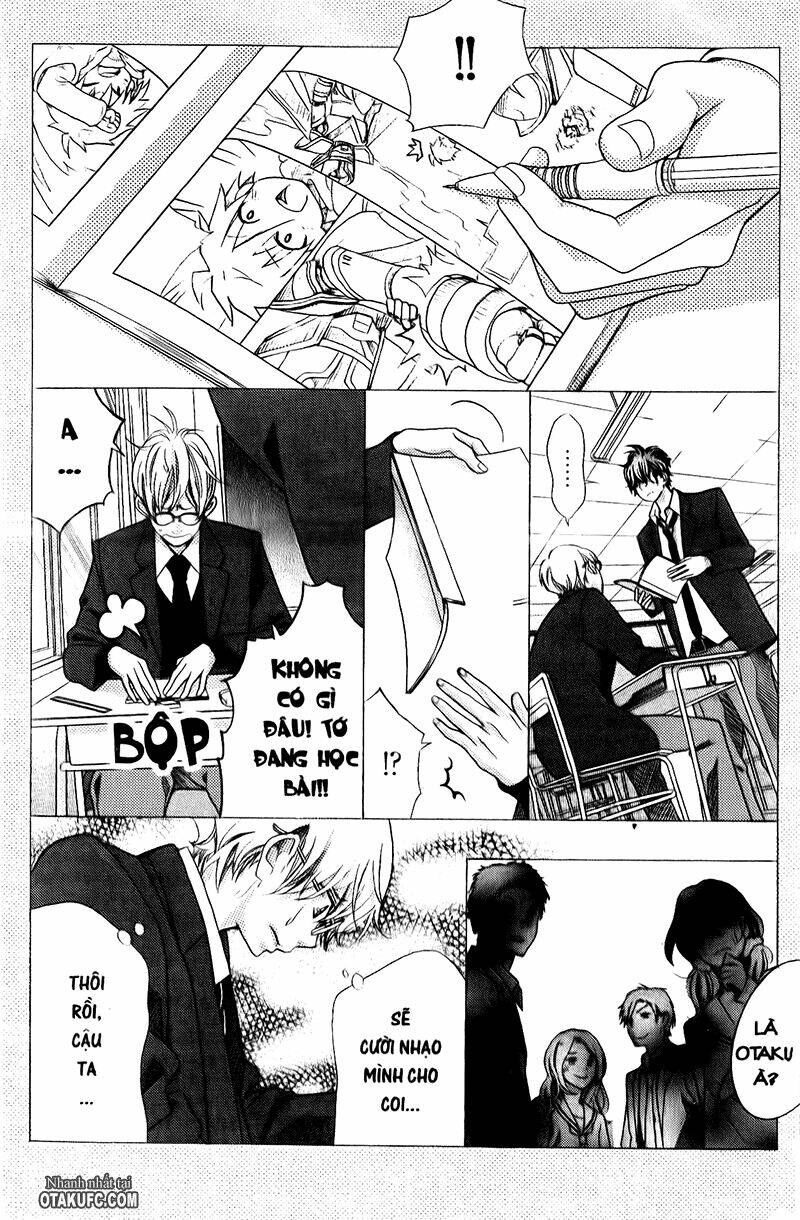 Kyou No Kira-Kun Chương 19 Ảnh 6