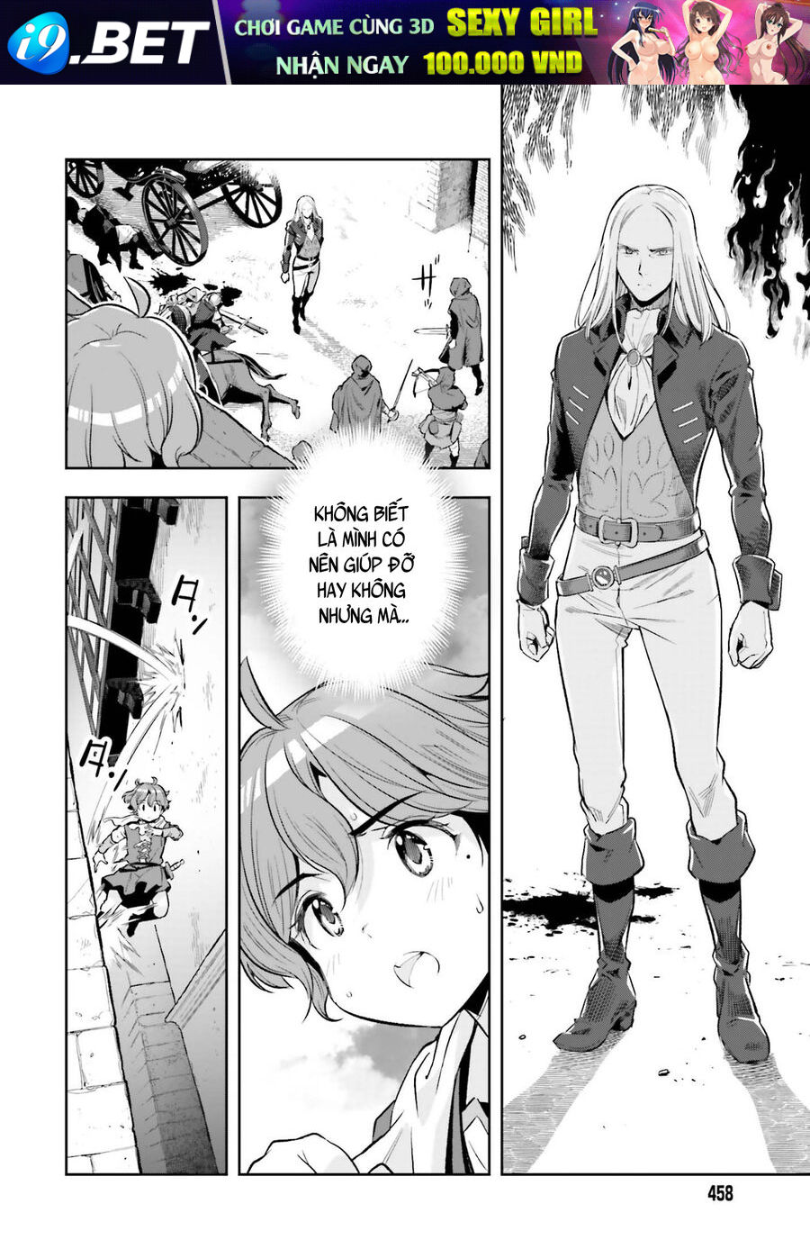 Genkai Koe No Tenpu Wa, Tensei-Sha Ni Shika Atsukaenai Chương 15 Ảnh 25