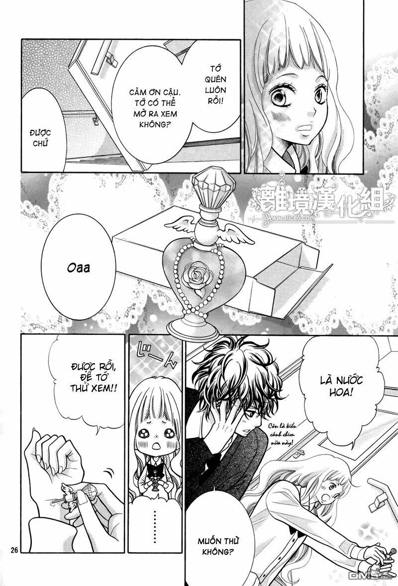 Kyou No Kira-Kun Chương 16 Ảnh 27