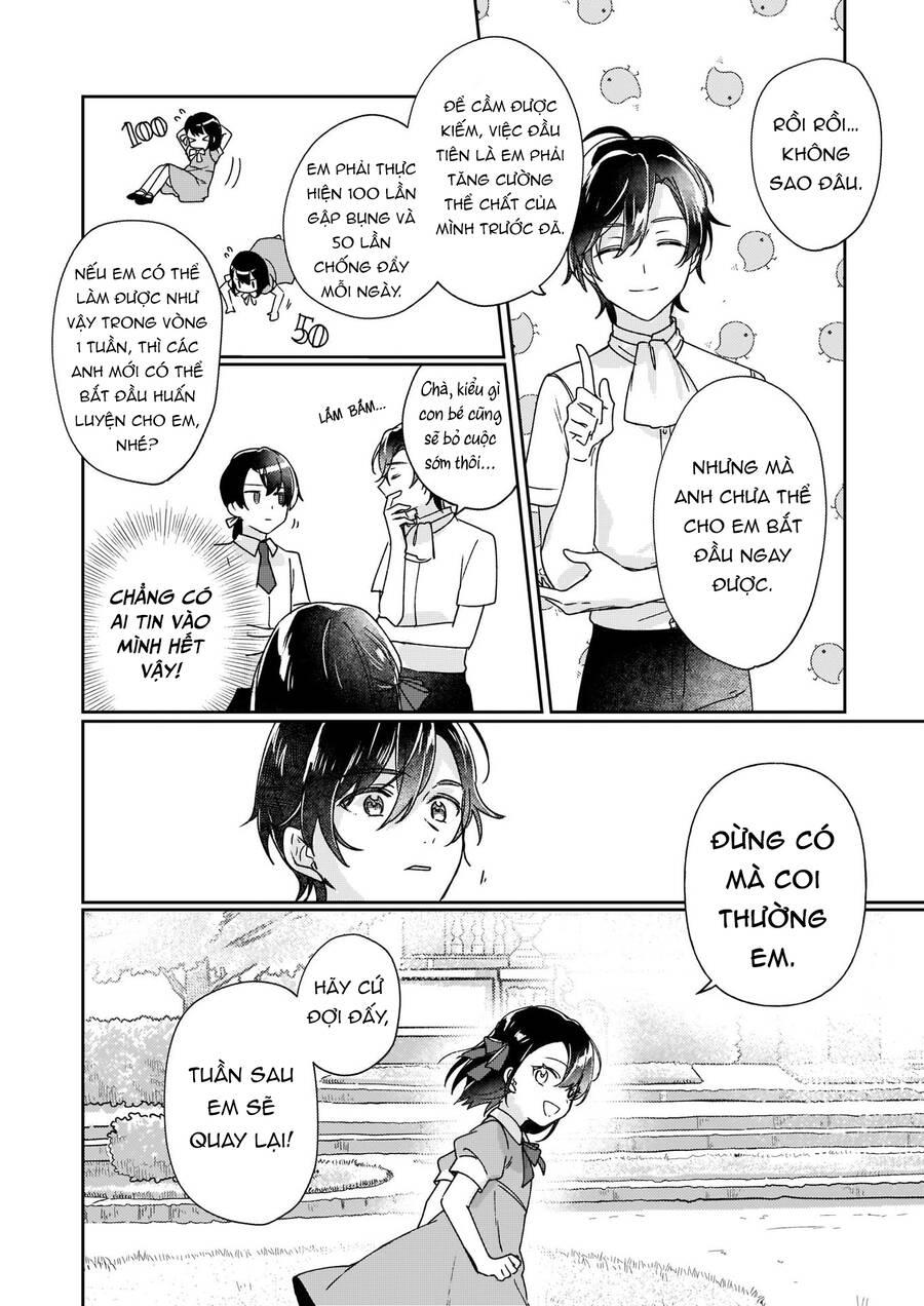 Rekishi Ni Nokoru Akujo Ni Naru Zo Akuyaku Reijou Ni Naru Hodo Ouji No Dekiai Wa Kasoku Suru You Desu! Chương 1 Ảnh 11