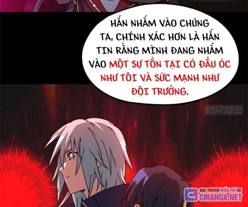 Tận Thế Trò Chơi Ghép Hình Chương 85 Ảnh 15