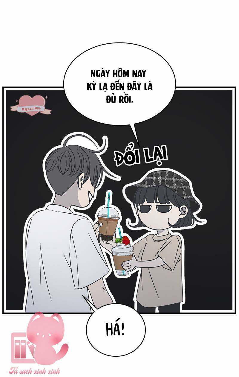 Kế Hoạch Hẹn Hò Của Bareum Chương 79 Ảnh 28