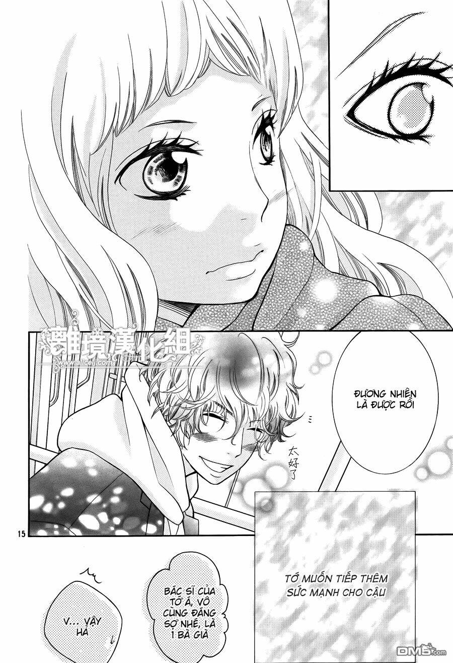Kyou No Kira-Kun Chương 17 Ảnh 15