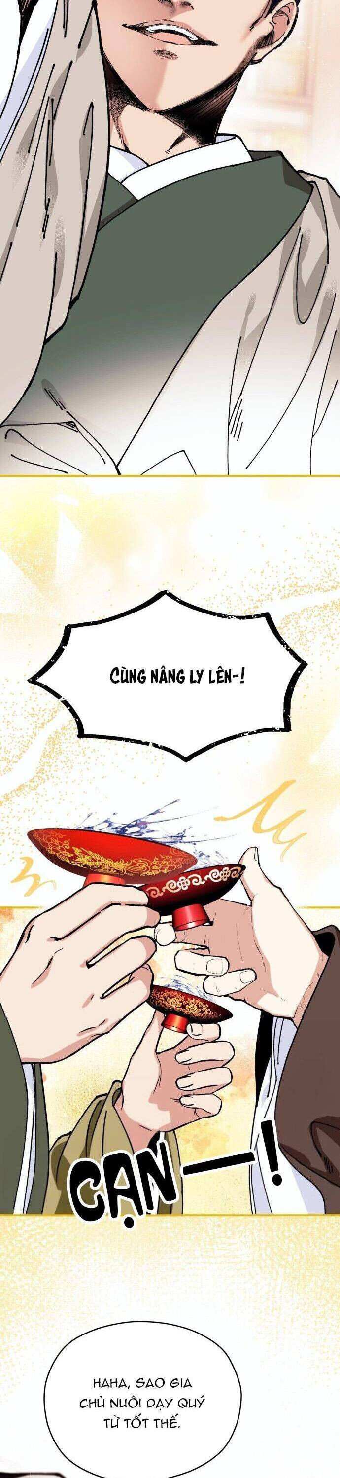 Tôi Đã Nuôi Dưỡng Nam Phụ Phản Diện Chương 24 Ảnh 4