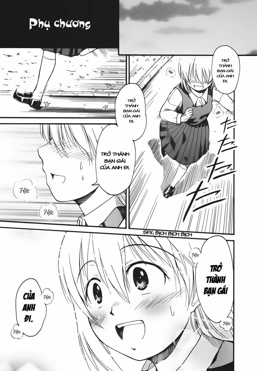 Koharu No Hibi Chương 6.5 Ảnh 3